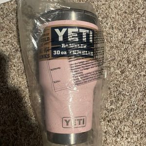 Yeti 30oz Rambler